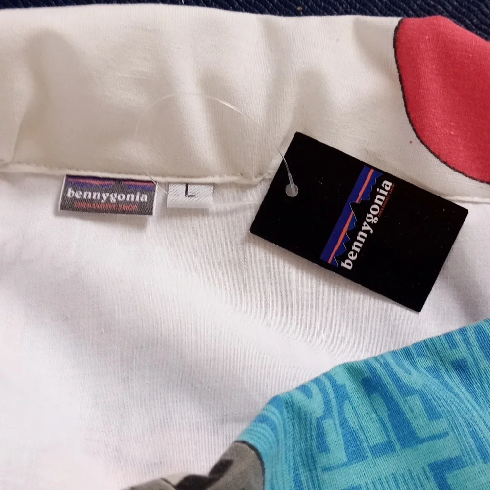 Vintage Medley Power Puff Girls / Minnie Mouse / SUPERHUMAN Bennygonia Shorts - Picture 6 of 11